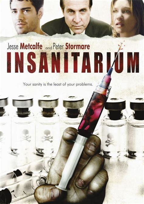 peter stormare nude|Top Insanitarium (2008) Nude Scenes, Sexiest Pics & Clips